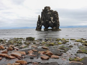 Faraglione di Hvitserkur