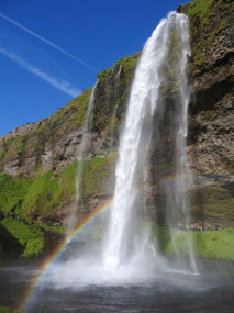 Seljalandfoss