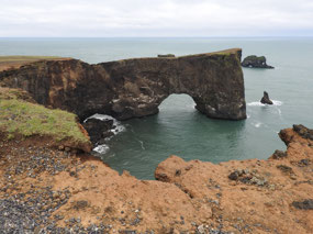 Dyrhólaey