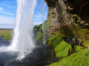 Seljalandfoss