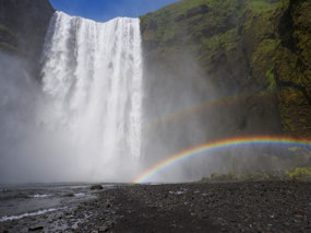 Skogafoss