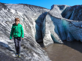 Sólheimajökull