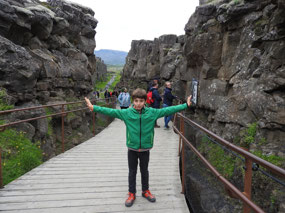Thingvellir