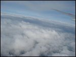 Clouds Over Japan