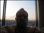 Waiting in Narita