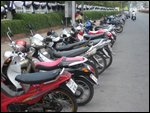 main means of transportation