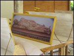 Reclining Budda