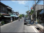 street in front of Charmaines3