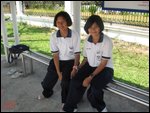 Worsore Chalome School girls