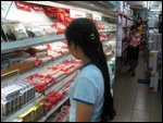 At the Store