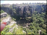 God's Window View