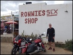 Ronnies Sex Shop