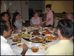 Dinner with SE Asia ex-colleagues