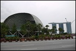Esplanade Theatres (The durians) Singapore