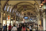 Street in the Grand Bazaar