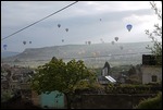 Balloons over Goreme
