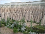Pinnacles from Balloon