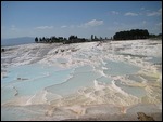 Terraces - Pamukkale