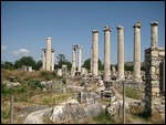 Temple of Aphrodite - Aphrodisias