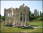 Tetrapylon - Aphrodisias