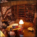 Historical Cellar at Sirince Village