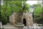 Virgin Mary's House above Ephesus