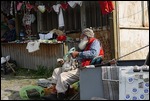 Stall Seller at Assos