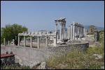 Temple of Trajan - Pergamon