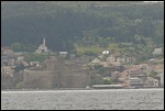 Dardanelle Castle on the European side