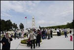 Çanakkale Martyrs' Memorial for Turks