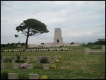 Australian War Memorial at Lone Pine