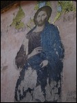 Mosaic in Chora Church