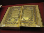 Very old copy  of the Koran
