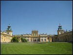 Palace of Wilanow - Warsaw