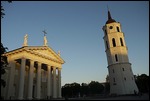 Vilnius - Cathedral of SS Stanislaus and Vladislas