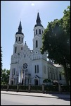 typical Church in Vilnius