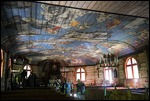 (Lutheran Church built 1705 - Latvia