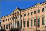 Palace on a canal