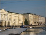 Palace on Canal