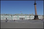 The Hermitage - Winter Palace Building