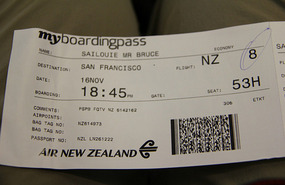 San Francisco here I come ready or not