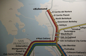 Change station at 19th Ave