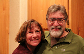 THANK YOU BOTH for a marvellous day