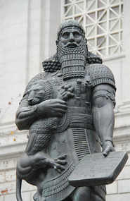 Ashurbanipal - King of Assyria 629 - 627 BC