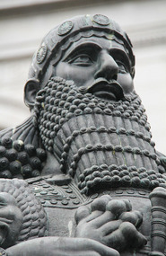 Ashurbanipal - King of Assyria 629 - 627 BC