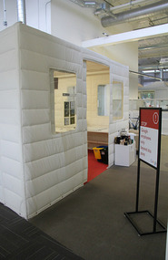 Padded room for ....