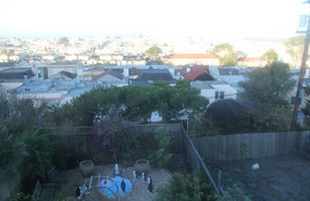 From bedroom - Pacfic Ocean