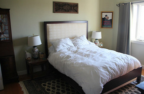 Main bedroom