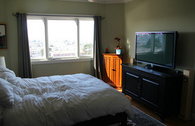 Main bedroom