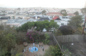 From bedroom - Pacfic Ocean